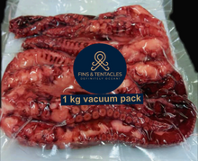 Load image into Gallery viewer, Cooked Octopus / Pulpo / Tako (tender)