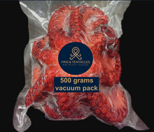 Load image into Gallery viewer, Cooked Octopus / Pulpo / Tako (tender)