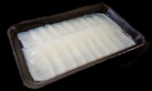 Load image into Gallery viewer, Sushi Slice Ika / Squid 140 grams - 20 slices