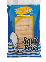 Load image into Gallery viewer, Ready to Fry Squid Fries