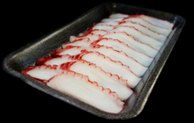 Load image into Gallery viewer, Sushi Slice Octopus / Tako                                                                                                        120 grams - 20 slices
