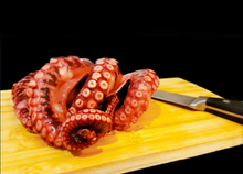 Load image into Gallery viewer, Cooked Octopus / Pulpo / Tako (tender)
