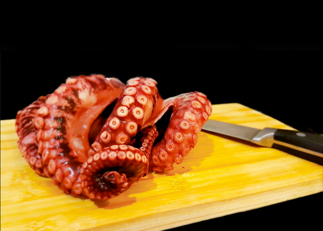 Cooked Octopus / Pulpo / Tako (tender)